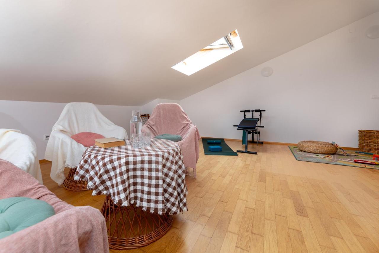 קרק Golden Hope 4+1 Apartment Krk מראה חיצוני תמונה