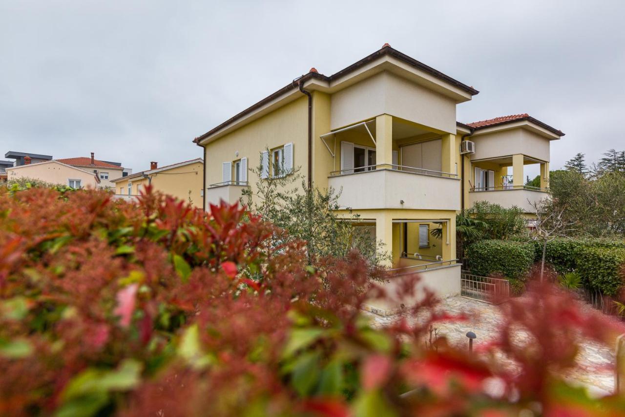 קרק Golden Hope 4+1 Apartment Krk מראה חיצוני תמונה