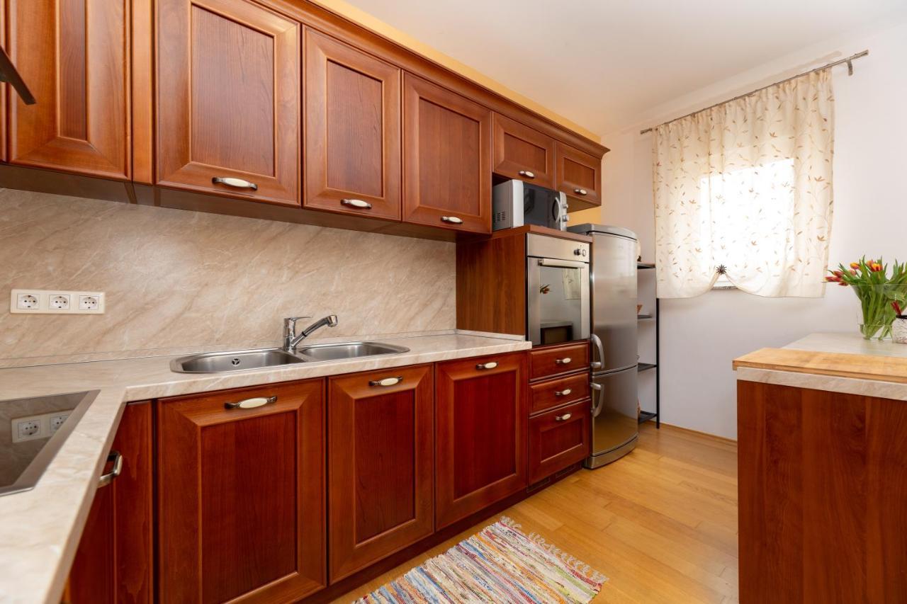 קרק Golden Hope 4+1 Apartment Krk מראה חיצוני תמונה