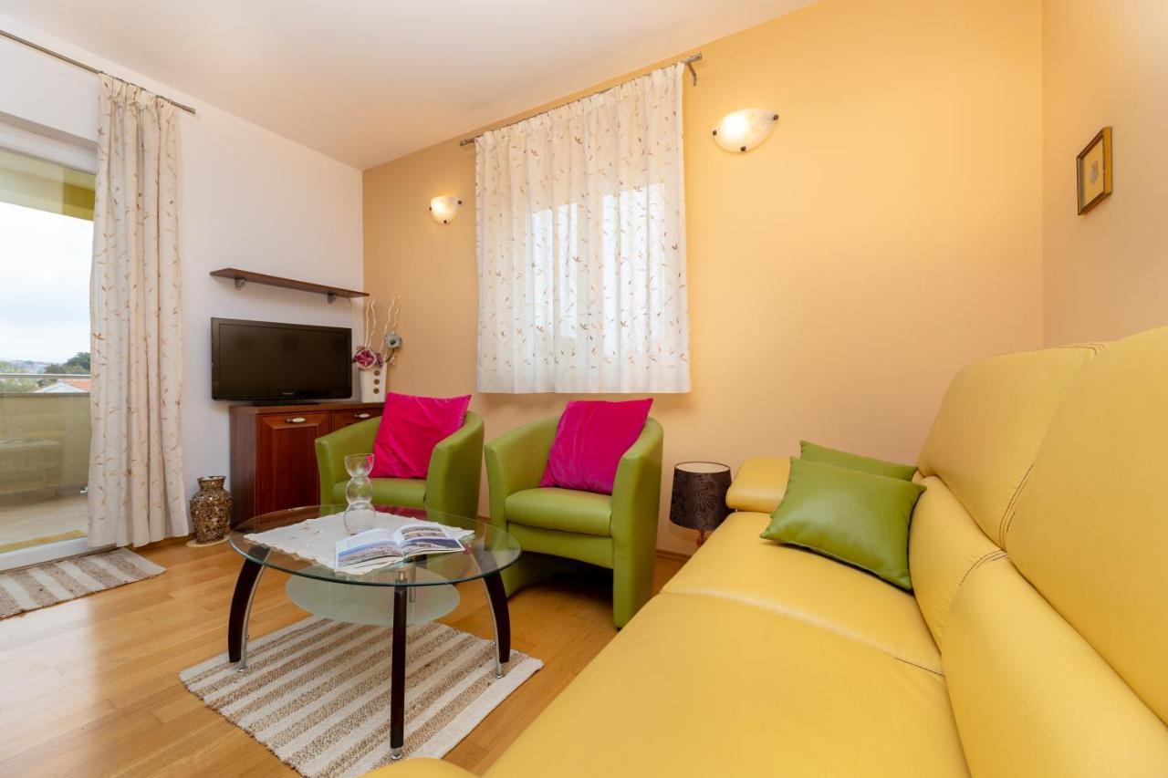 קרק Golden Hope 4+1 Apartment Krk מראה חיצוני תמונה