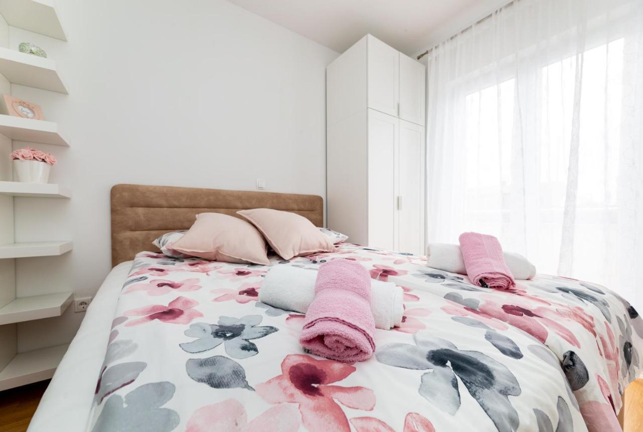 קרק Golden Hope 4+1 Apartment Krk מראה חיצוני תמונה