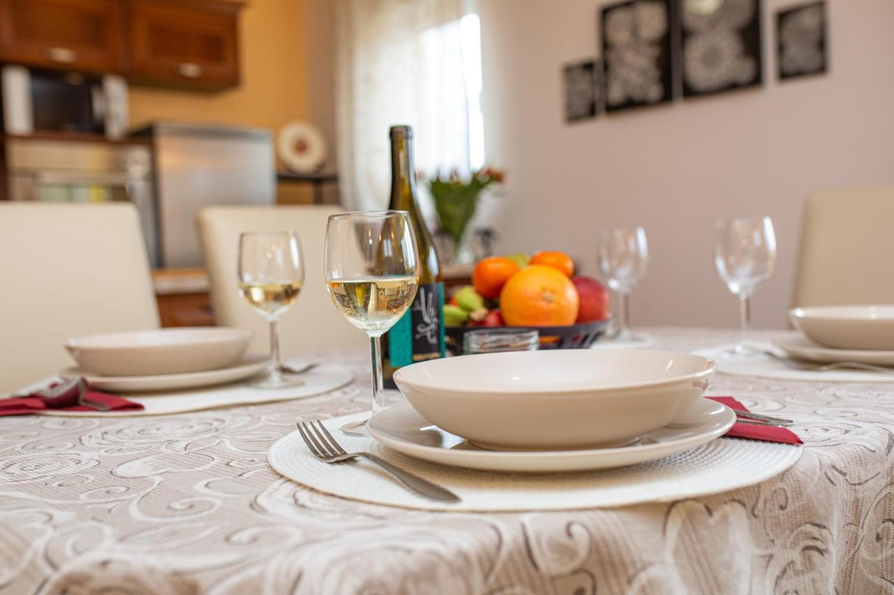 קרק Golden Hope 4+1 Apartment Krk מראה חיצוני תמונה