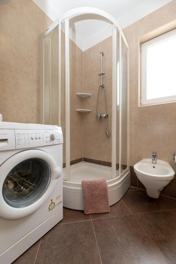 קרק Golden Hope 4+1 Apartment Krk מראה חיצוני תמונה