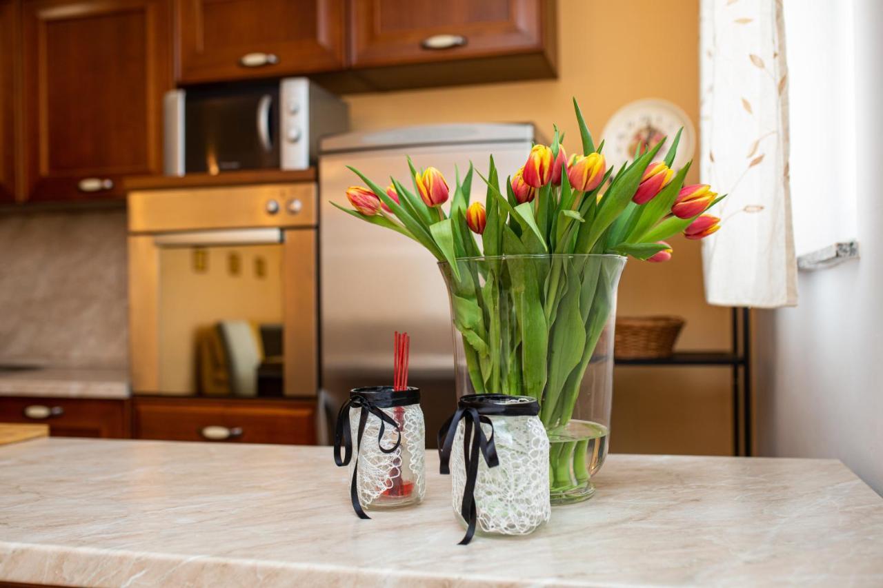 קרק Golden Hope 4+1 Apartment Krk מראה חיצוני תמונה