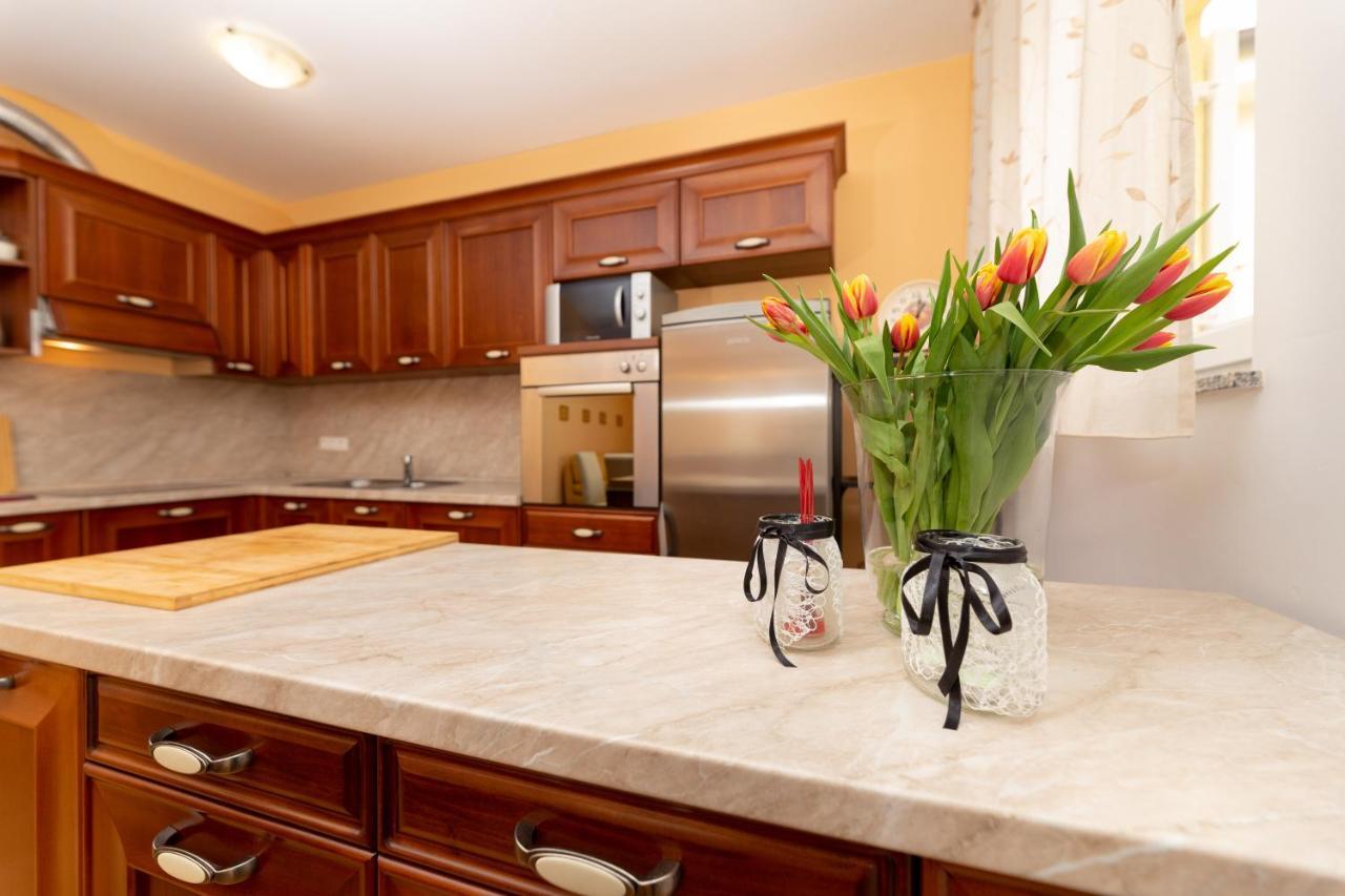 קרק Golden Hope 4+1 Apartment Krk מראה חיצוני תמונה