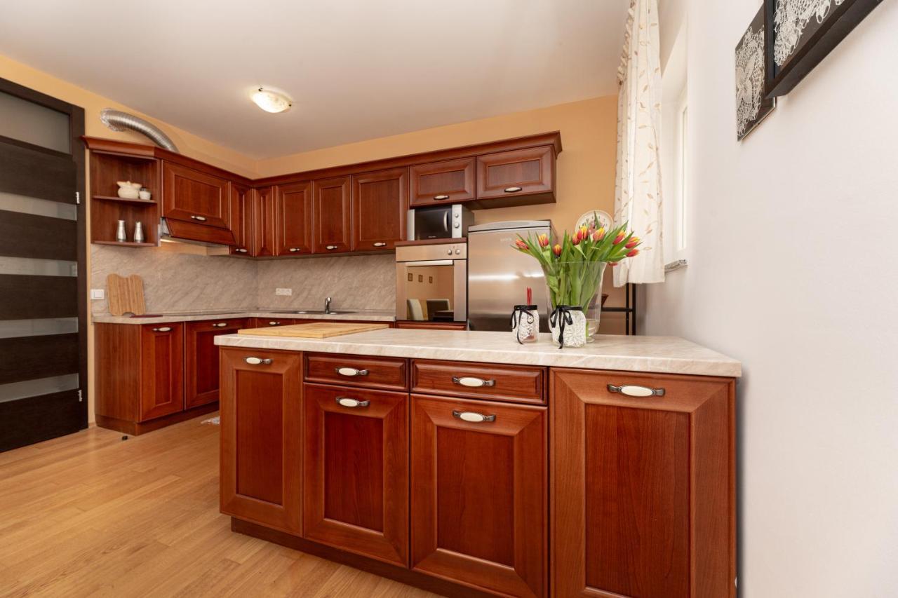 קרק Golden Hope 4+1 Apartment Krk מראה חיצוני תמונה